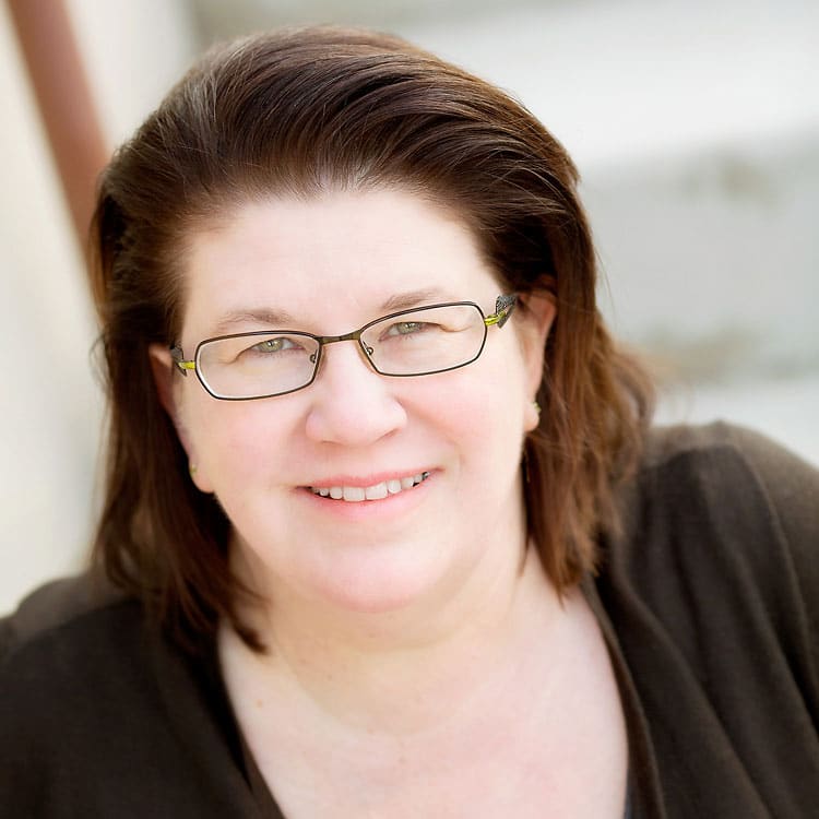 Picture of Alison Paul