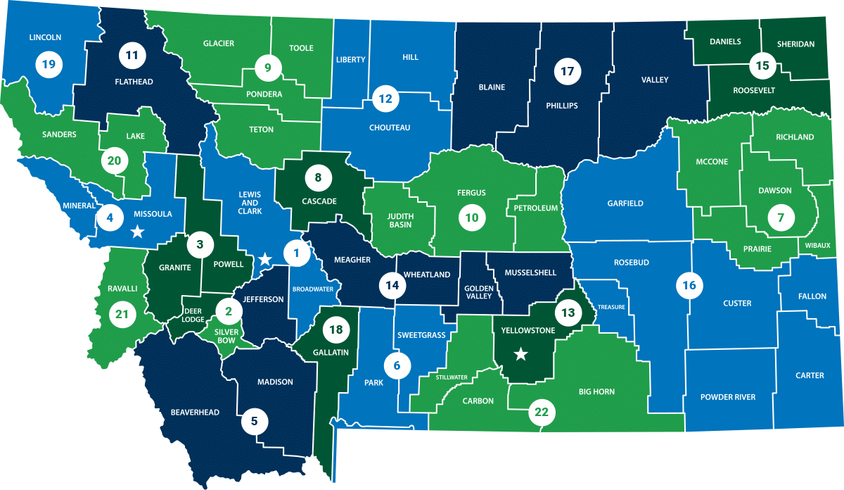 Resource Map