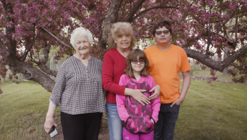 Watch: Jessie's Story