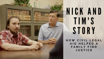 Nick and Tim's Story